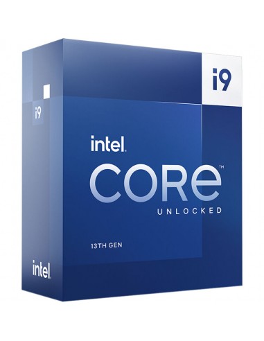 I9-13900K 3GHZ 32MB BOX 1700